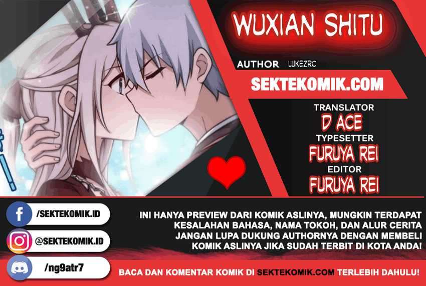 Baca Komik Wuxian Shitu Chapter 123 Gambar 1