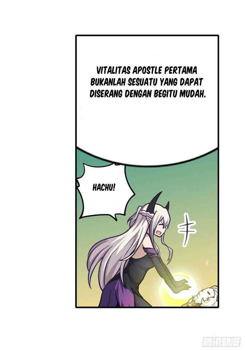 Wuxian Shitu Chapter 122 Gambar 22