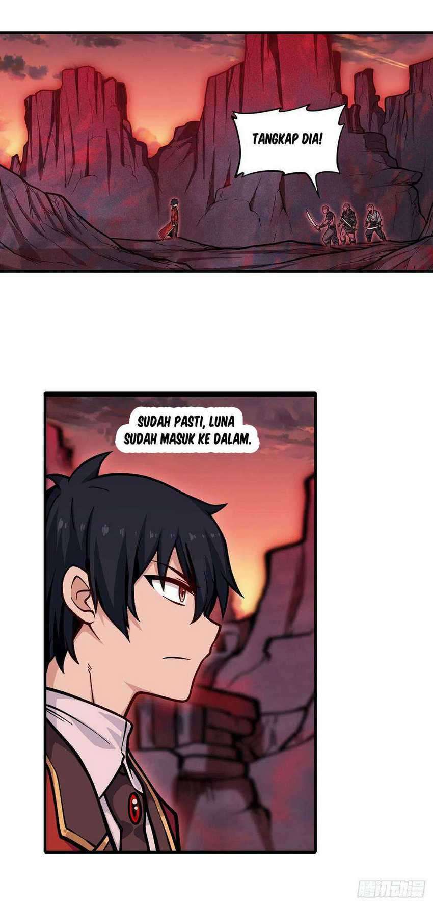 Wuxian Shitu Chapter 121 Gambar 6