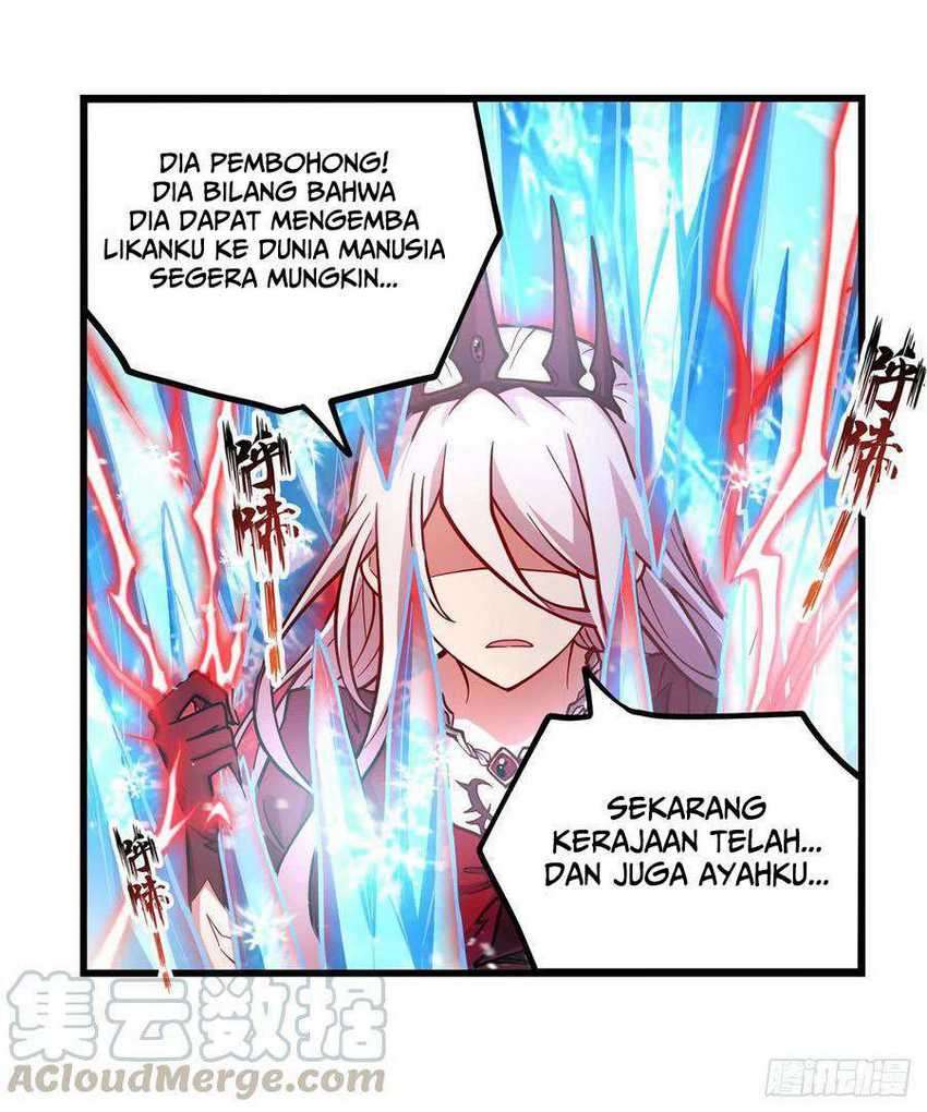 Wuxian Shitu Chapter 120 Gambar 21