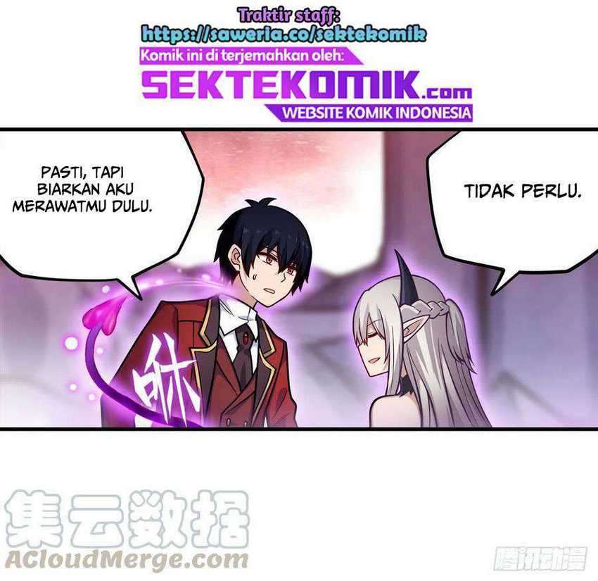 Wuxian Shitu Chapter 120 Gambar 31