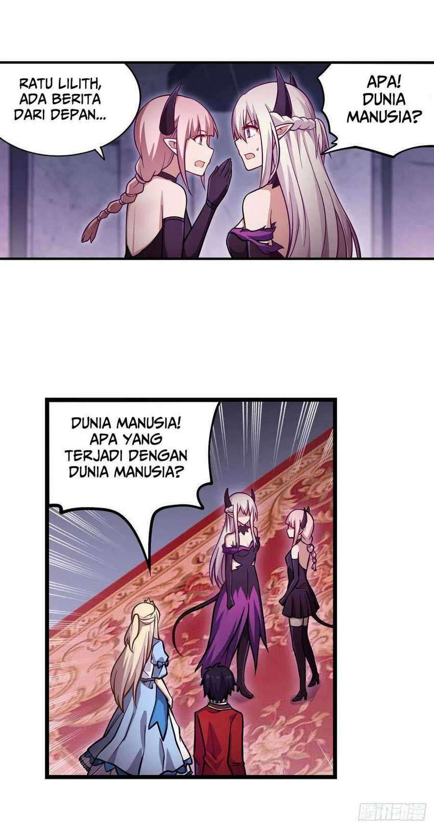 Wuxian Shitu Chapter 119 Gambar 15