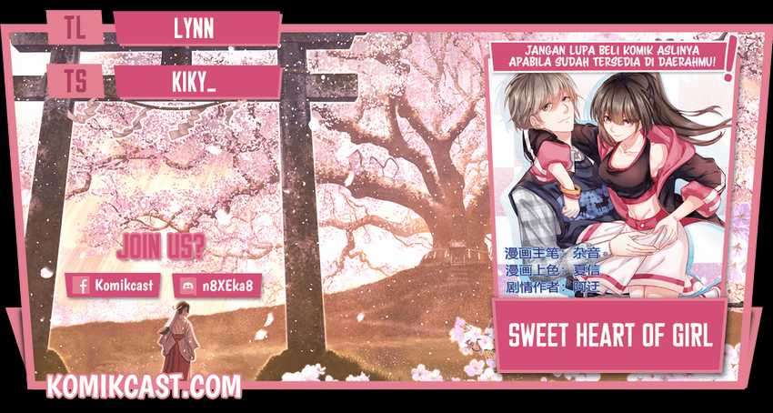 Baca Komik Sweet Heart of Girl Chapter 5 Gambar 1