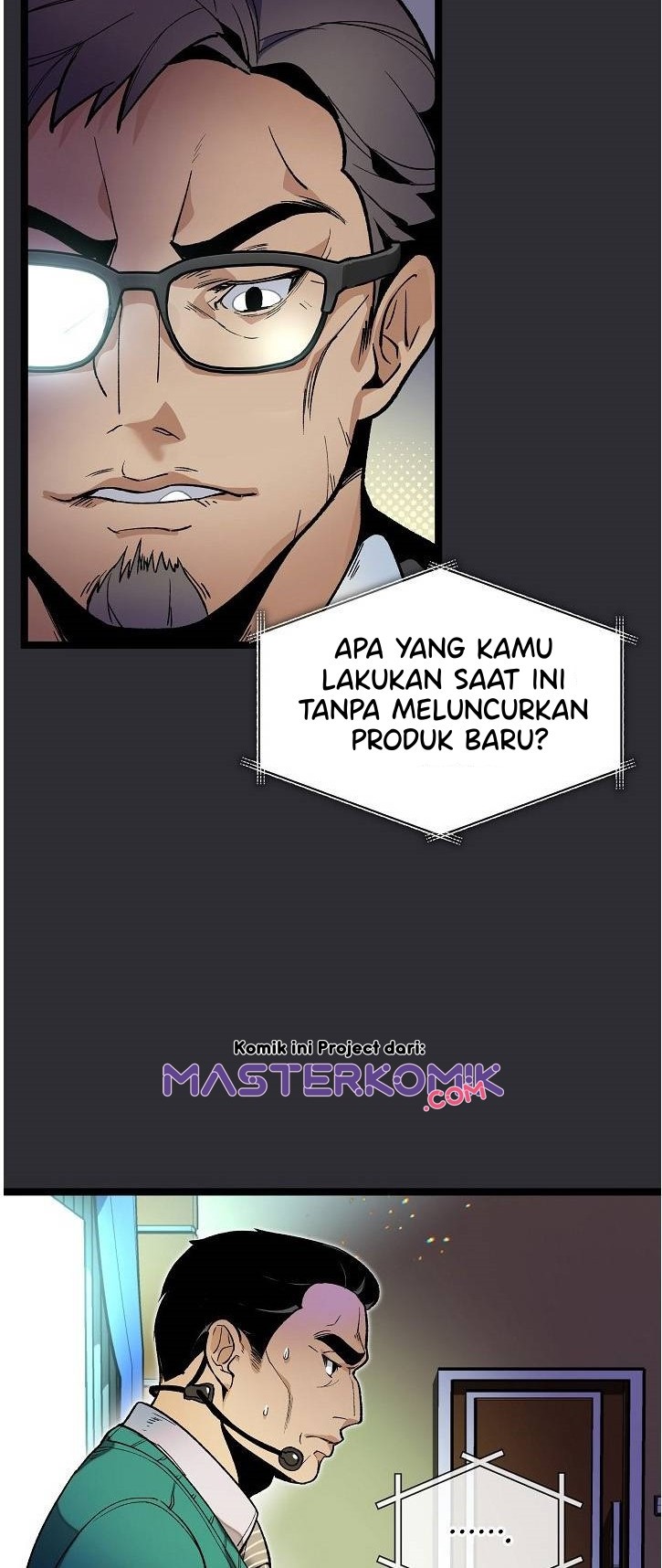I Am Alone Genius DNA Chapter 15 Gambar 12