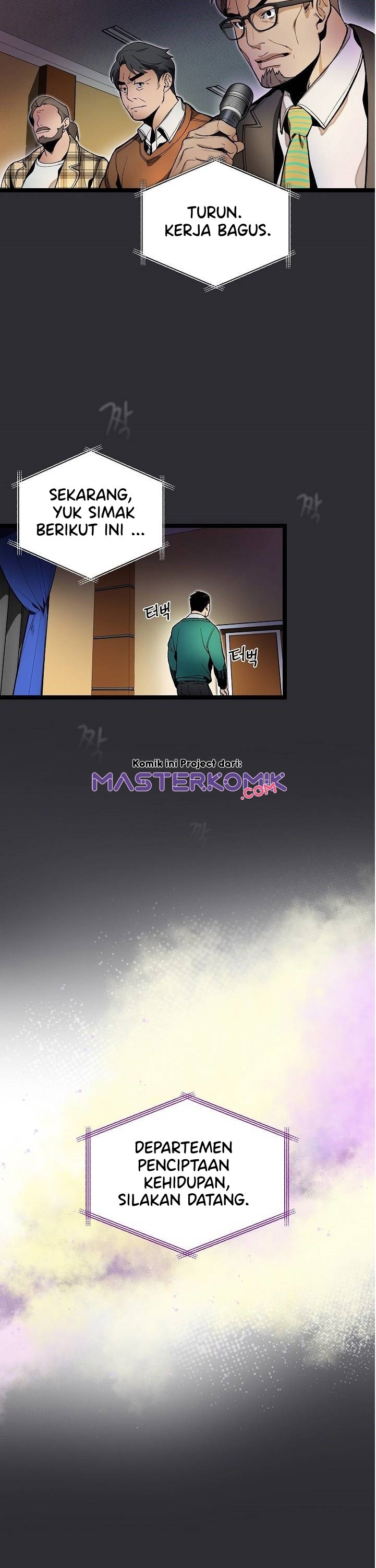 I Am Alone Genius DNA Chapter 15 Gambar 14