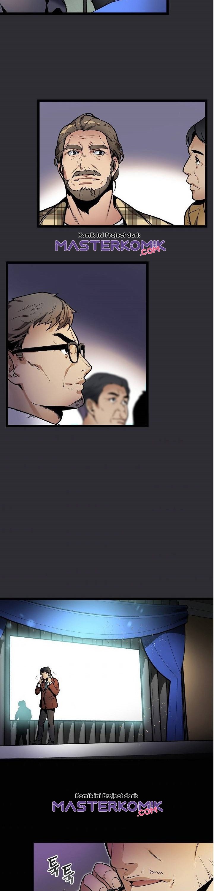 I Am Alone Genius DNA Chapter 15 Gambar 16