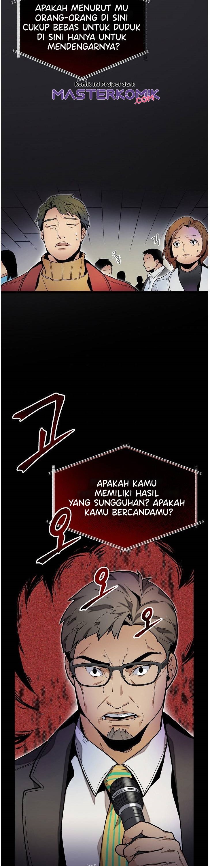 I Am Alone Genius DNA Chapter 15 Gambar 27