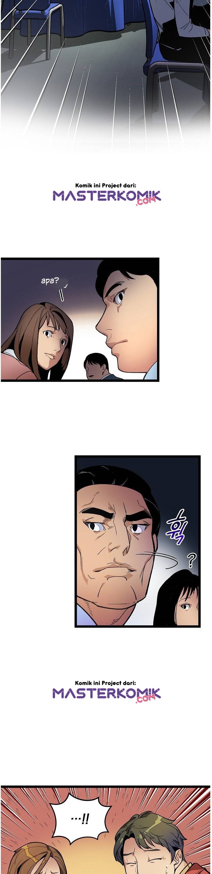 I Am Alone Genius DNA Chapter 15 Gambar 31