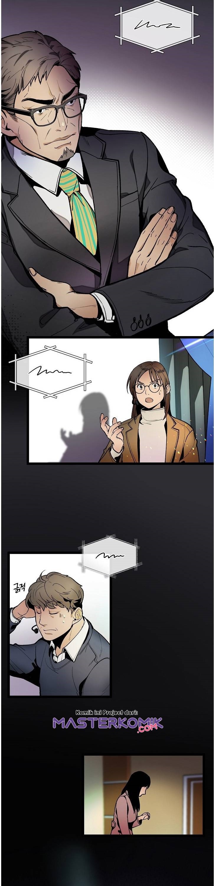 I Am Alone Genius DNA Chapter 15 Gambar 4