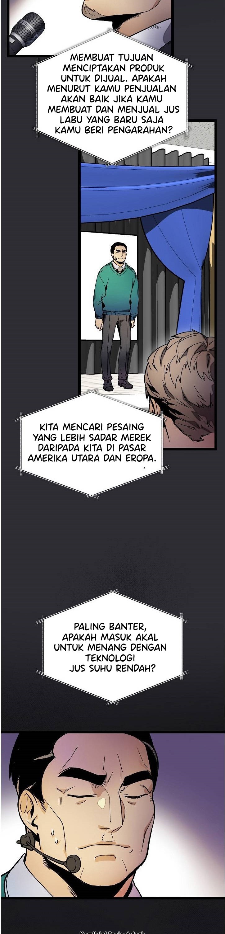 I Am Alone Genius DNA Chapter 15 Gambar 9