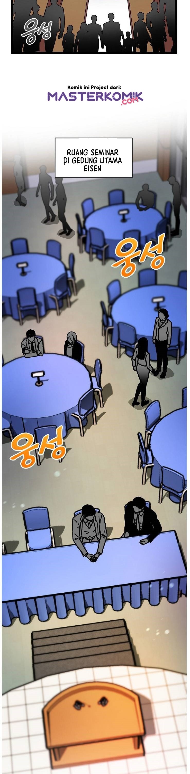 I Am Alone Genius DNA Chapter 14 Gambar 14
