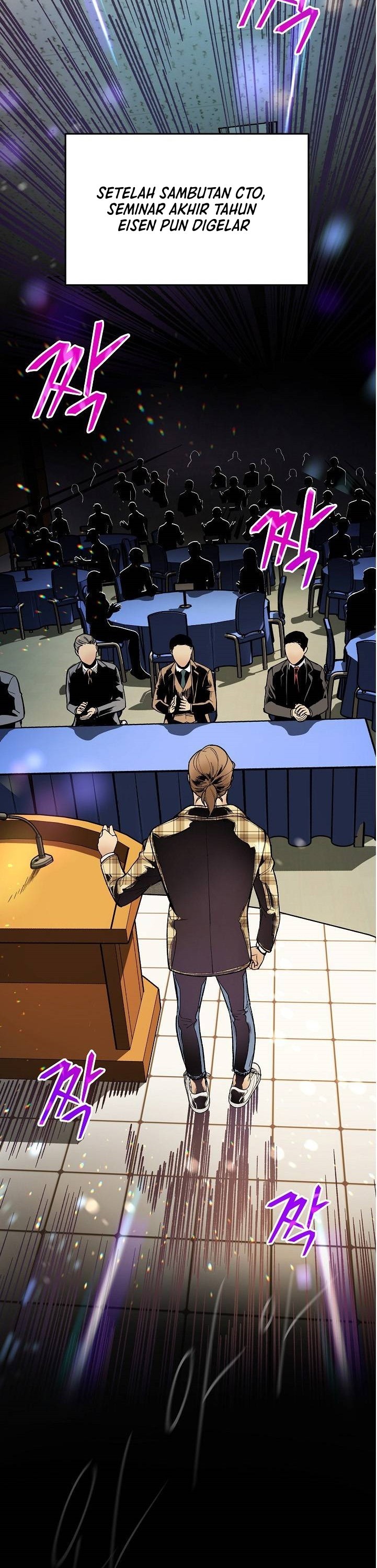 I Am Alone Genius DNA Chapter 14 Gambar 25