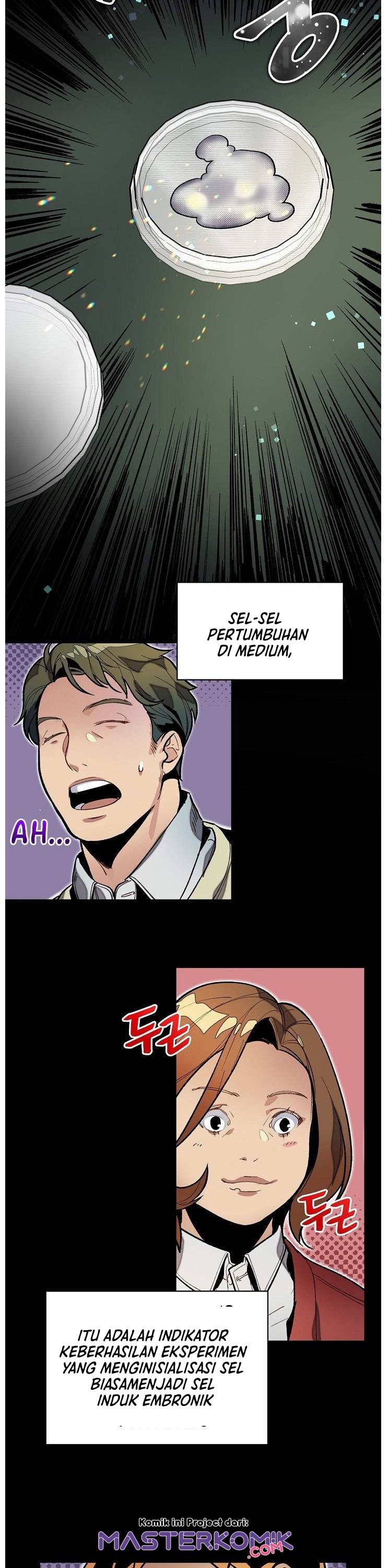 I Am Alone Genius DNA Chapter 14 Gambar 4