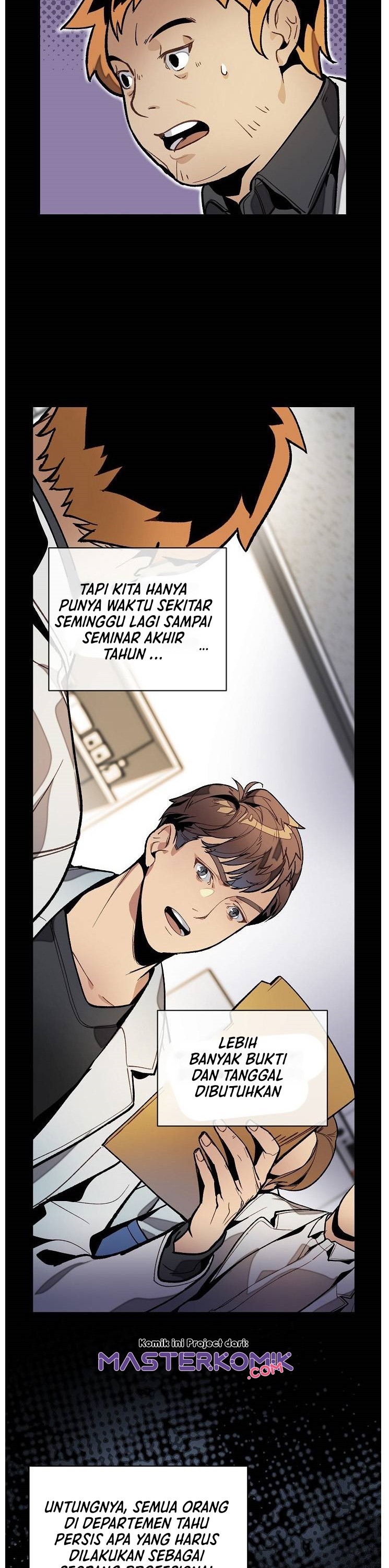 I Am Alone Genius DNA Chapter 14 Gambar 5
