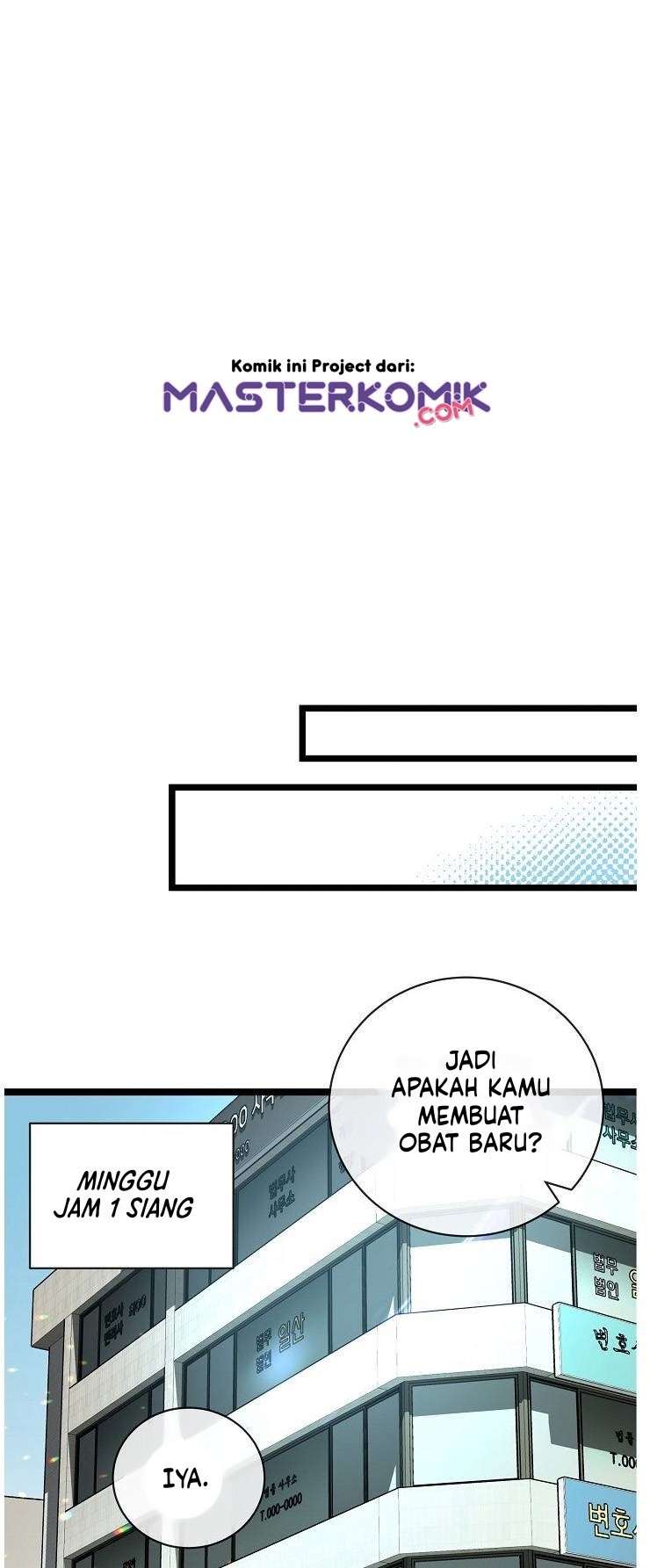 I Am Alone Genius DNA Chapter 13 Gambar 22