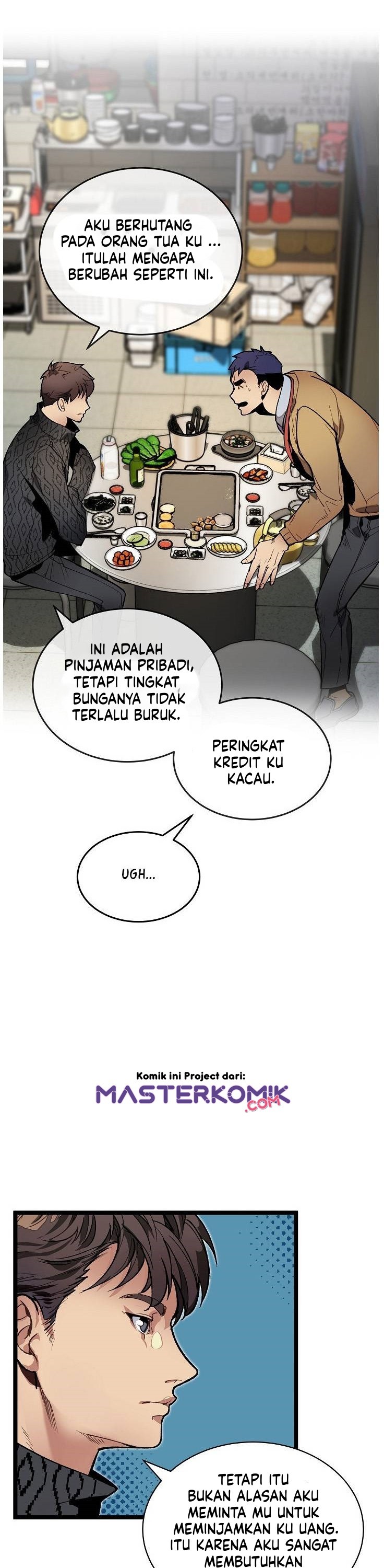 I Am Alone Genius DNA Chapter 13 Gambar 7