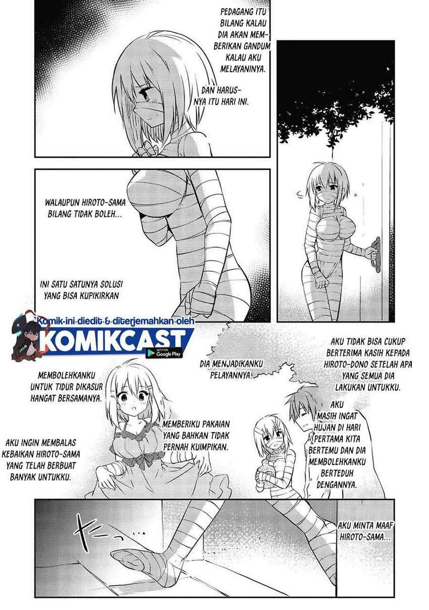 Kou 1 Desu ga Isekai de Joushu Hajimemashita Chapter 40 Gambar 15