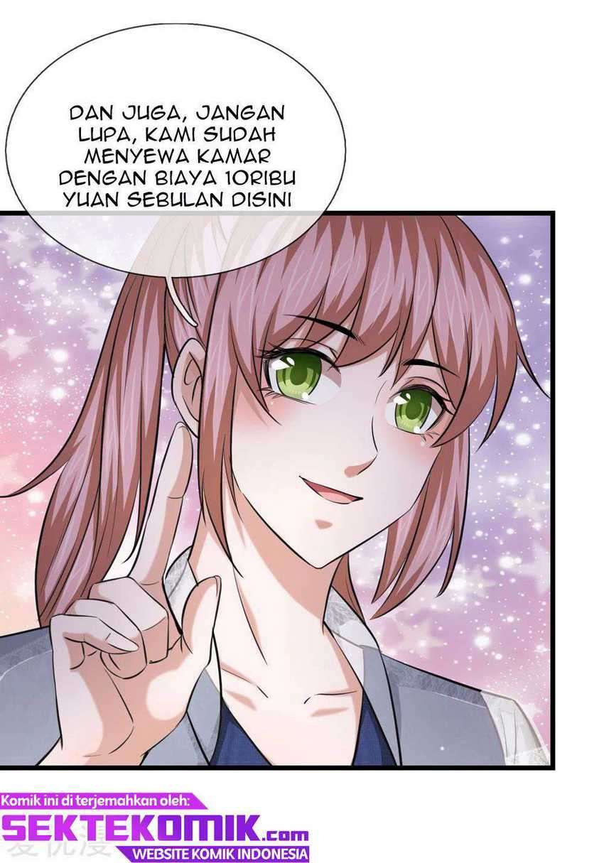 Baca Manhua The Master of Knife Chapter 214 Gambar 2