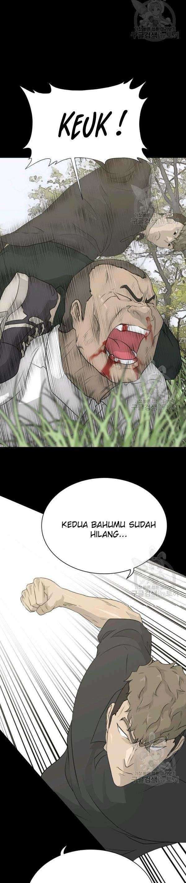 Trigger Chapter 71 Gambar 35