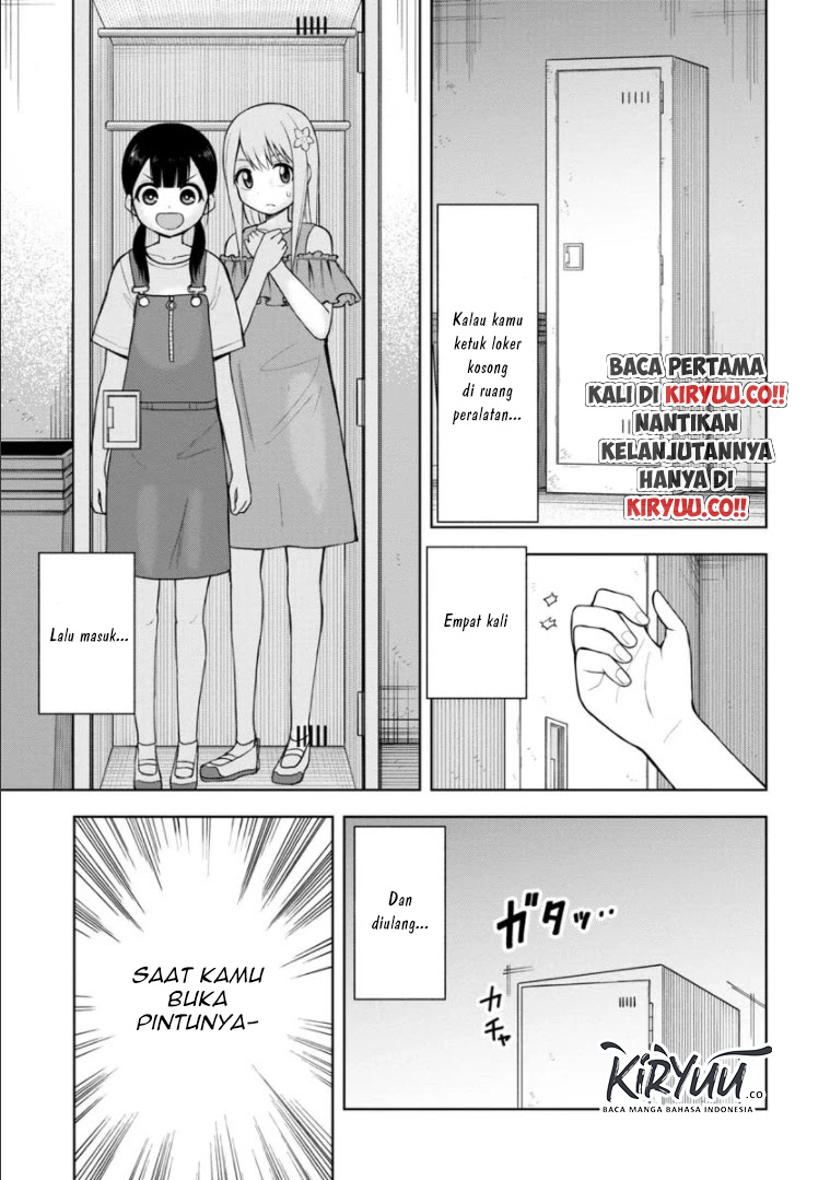 Himeno-chan ni Koi wa Mada Hayai Chapter 47 Gambar 4