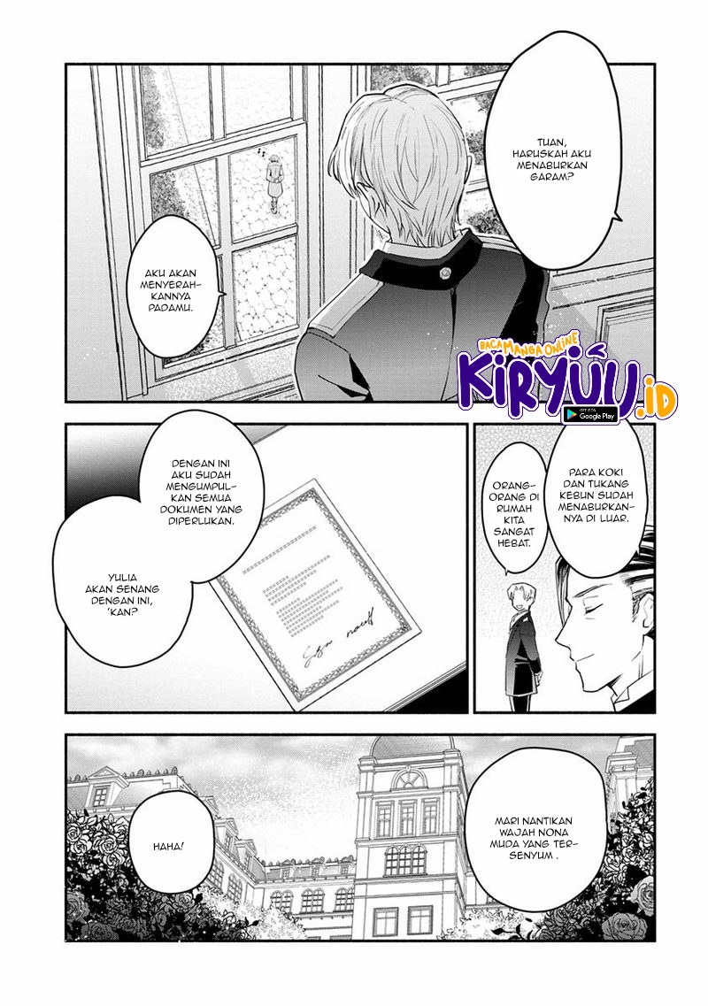 Mochiron Isharyouseikyuu itashimasu! Chapter 10 Gambar 11