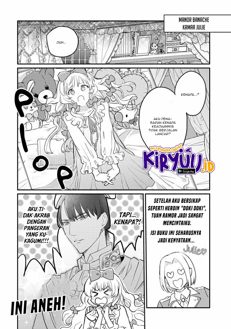 Mochiron Isharyouseikyuu itashimasu! Chapter 10 Gambar 12