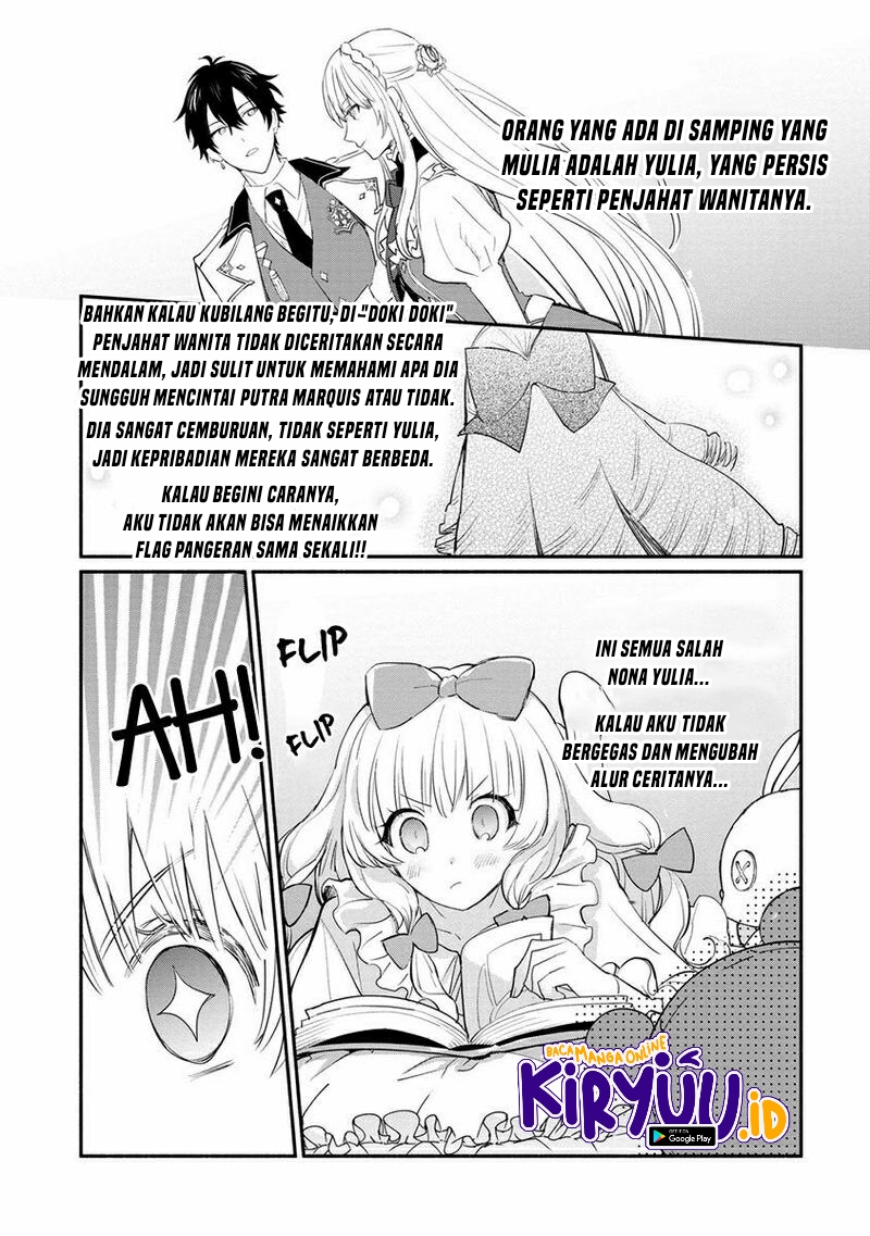 Mochiron Isharyouseikyuu itashimasu! Chapter 10 Gambar 13
