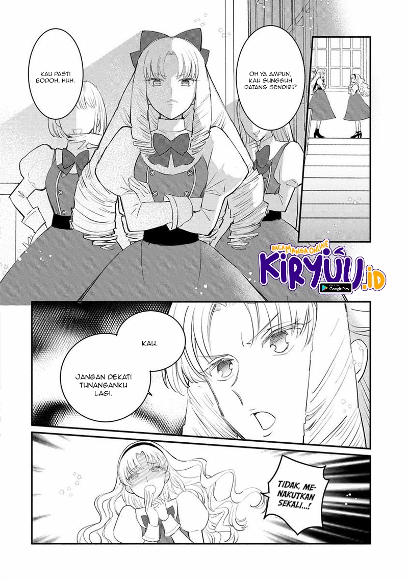 Mochiron Isharyouseikyuu itashimasu! Chapter 10 Gambar 18