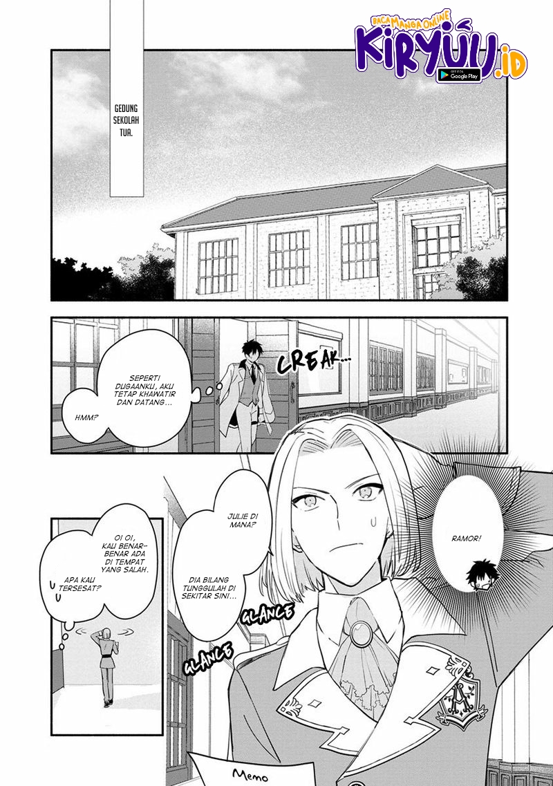Mochiron Isharyouseikyuu itashimasu! Chapter 10 Gambar 27