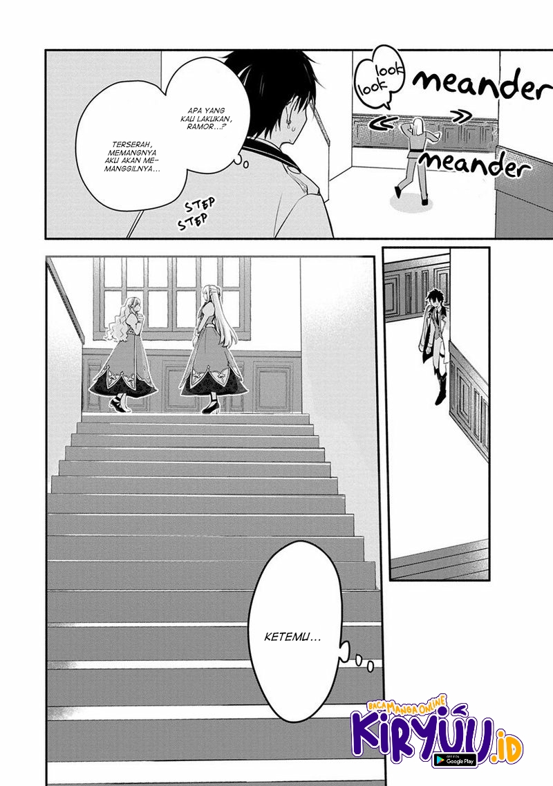 Mochiron Isharyouseikyuu itashimasu! Chapter 10 Gambar 28