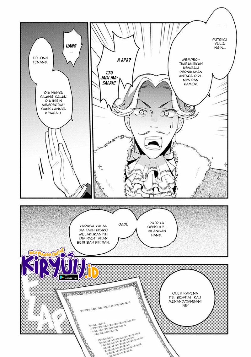 Mochiron Isharyouseikyuu itashimasu! Chapter 10 Gambar 6