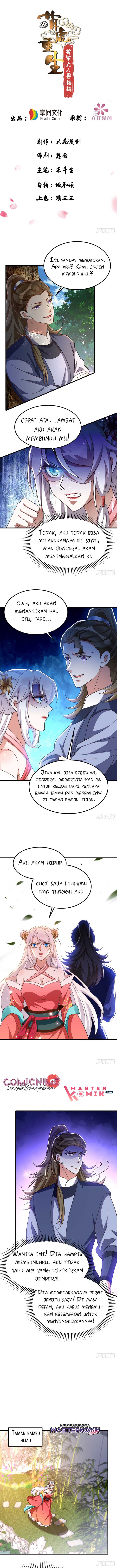 Baca Manhua Rebirth of the Cute Tiger: Great General Wants to Hug Chapter 19 Gambar 2