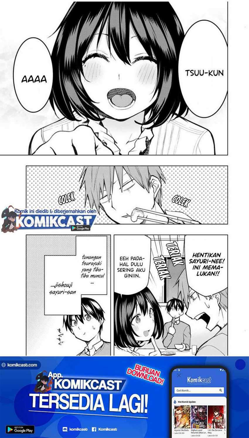 Baca Manga Bokutachi no Remake Chapter 21.1 Gambar 2