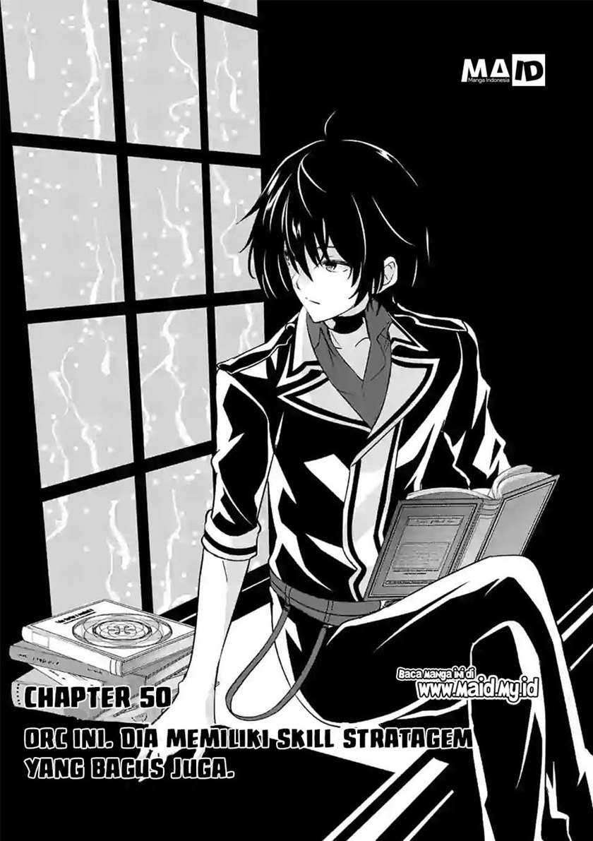 Shijou Saikyou Orc-san no Tanoshii Tanetsuke Harem Zukuri Chapter 50 Gambar 3