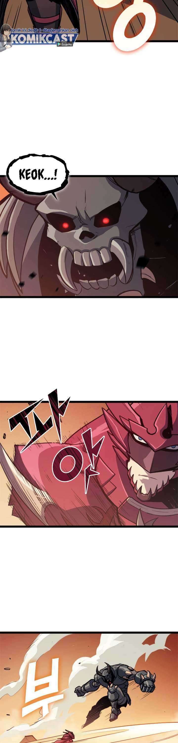 Max Level Returner Chapter 86 Gambar 29