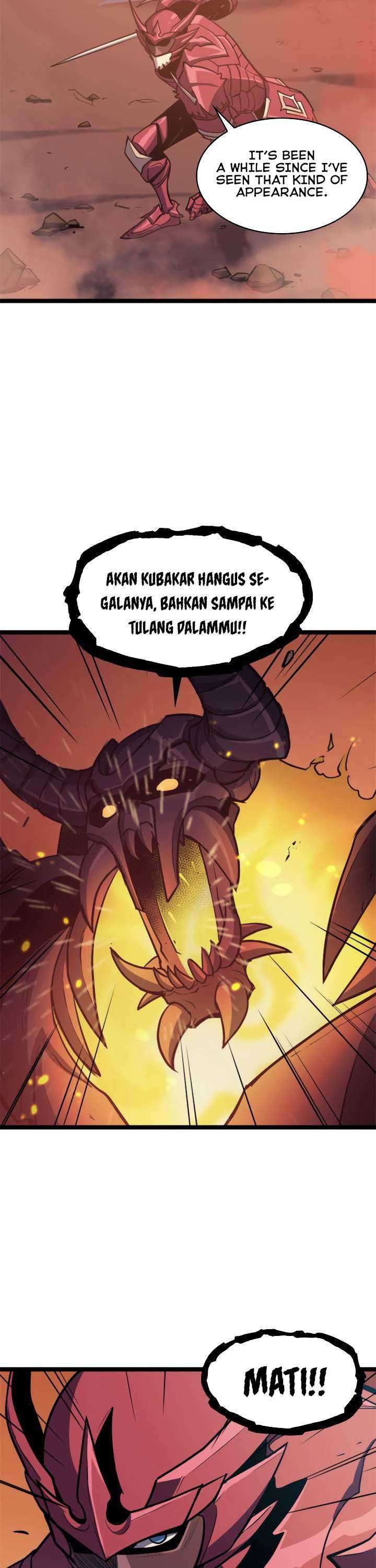 Max Level Returner Chapter 86 Gambar 36