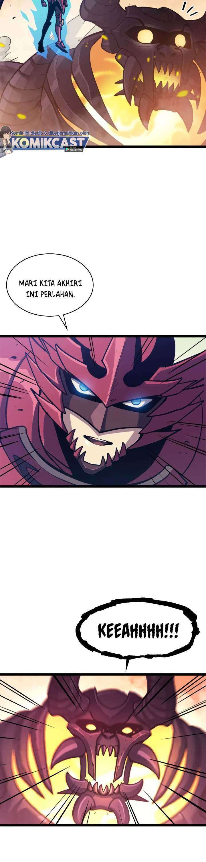 Max Level Returner Chapter 86 Gambar 39