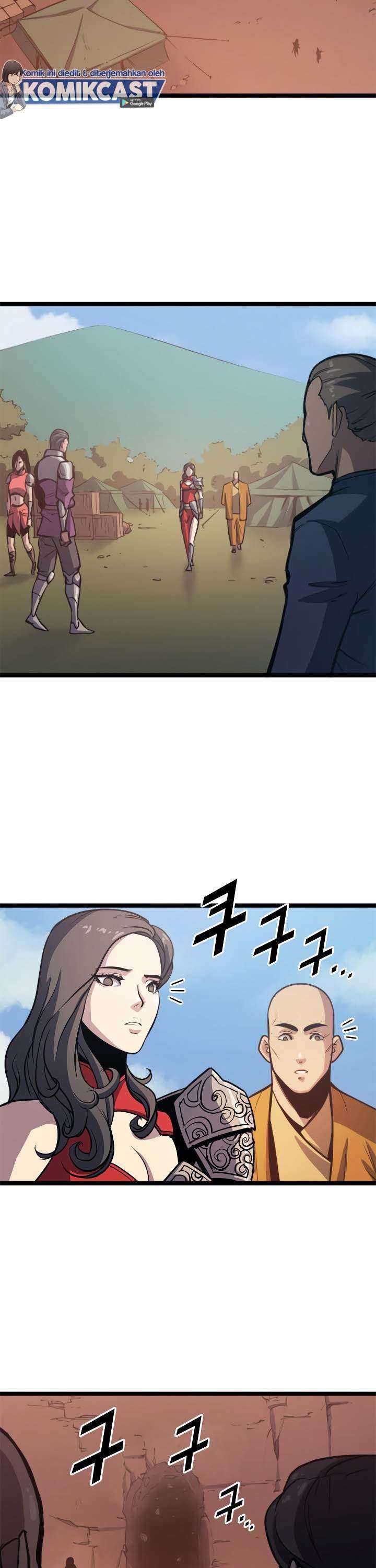 Max Level Returner Chapter 86 Gambar 43