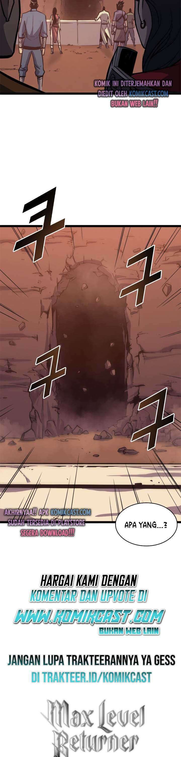 Max Level Returner Chapter 86 Gambar 44