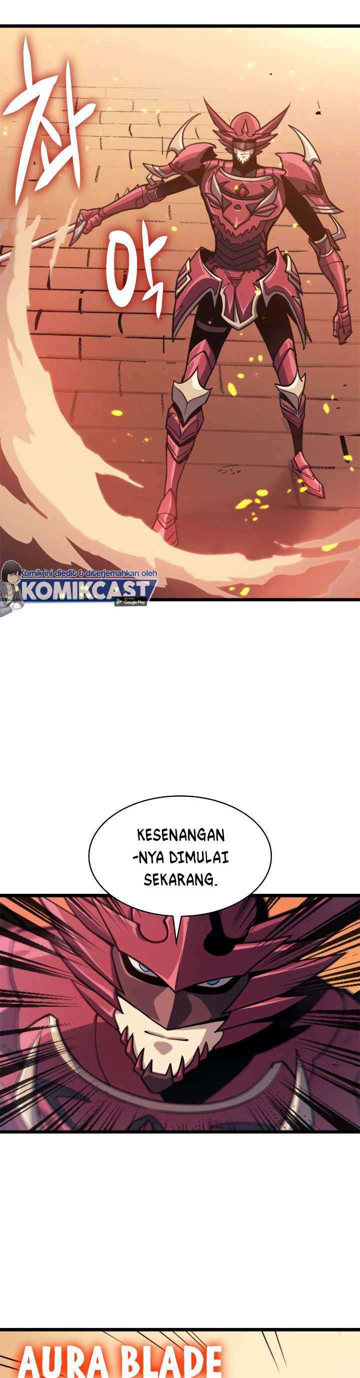 Max Level Returner Chapter 86 Gambar 7