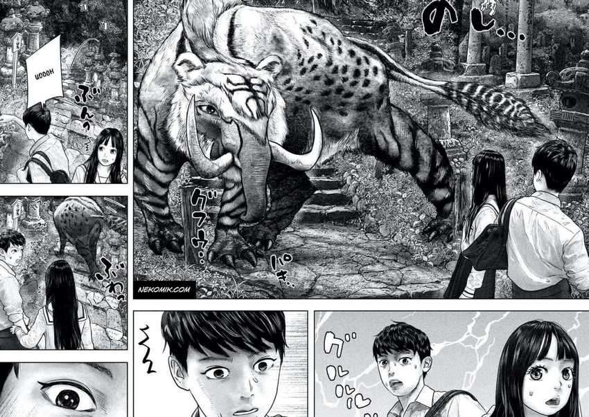 Sanzennenme no Kamitaiou Chapter 9 Gambar 7