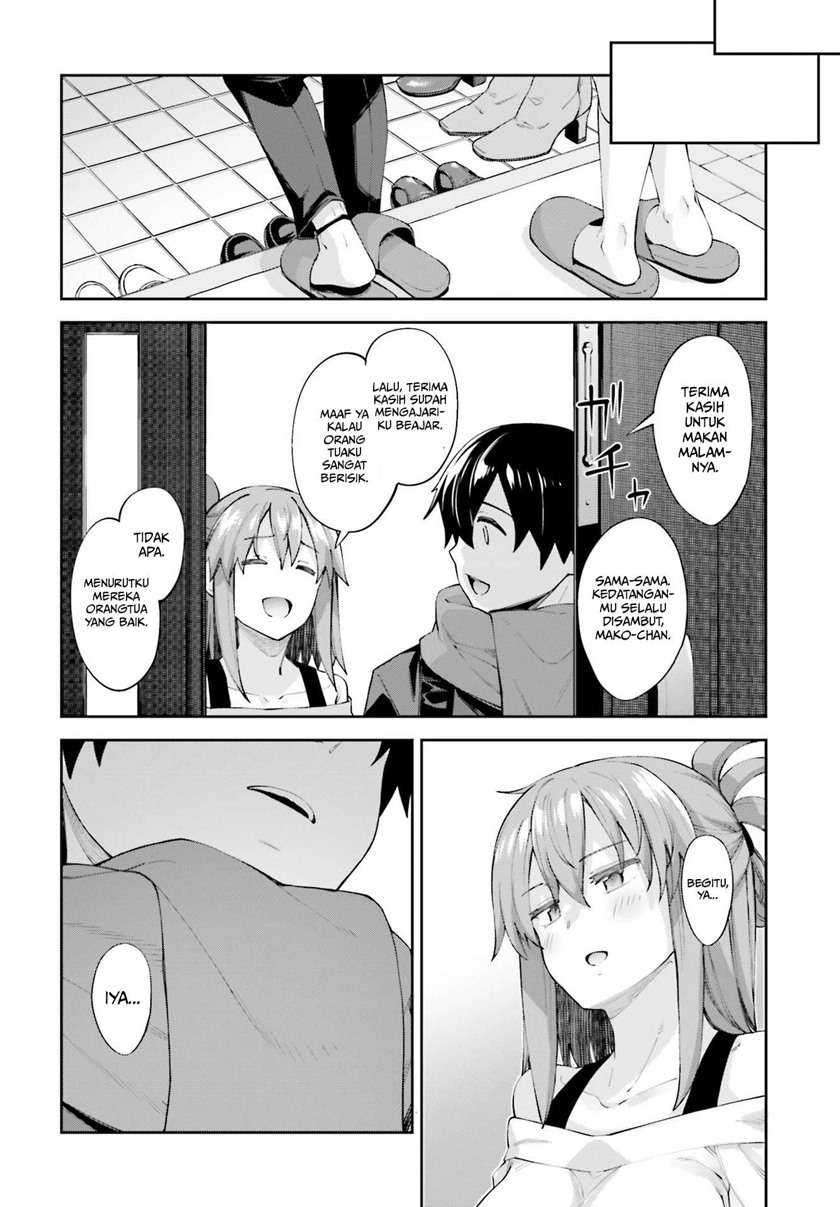 Sakurai-san Wants To Be Noticed Chapter 18 Gambar 20