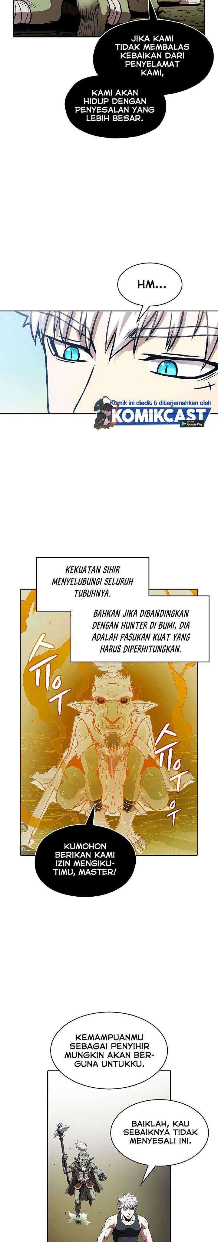 The Constellation that Returned from Hell Chapter 28 Gambar 26