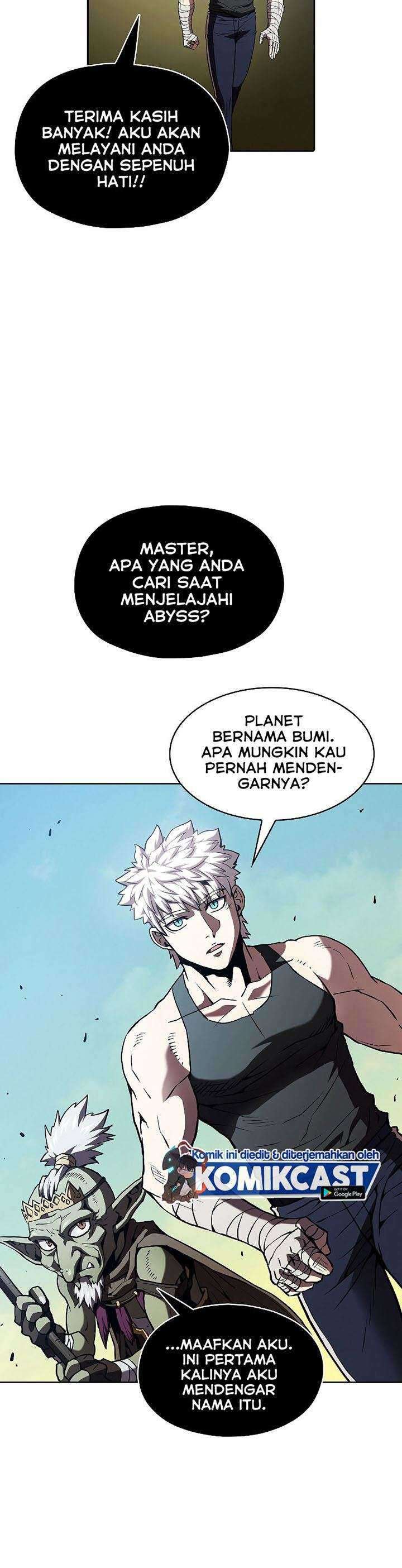 The Constellation that Returned from Hell Chapter 28 Gambar 27