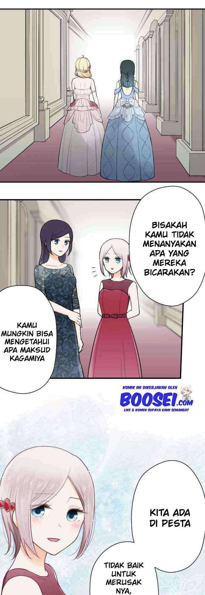 Ouji-sama Nante Iranai Chapter 109 Gambar 3