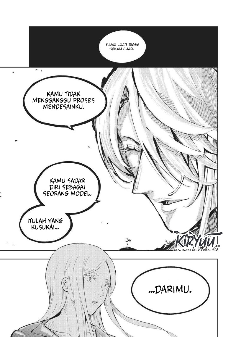 Runway de Waratte Chapter 124 Gambar 16