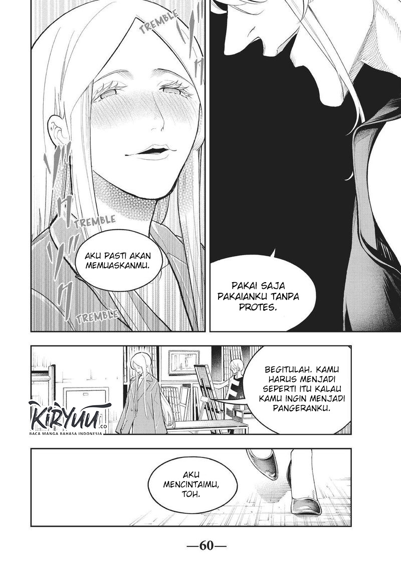 Runway de Waratte Chapter 124 Gambar 17