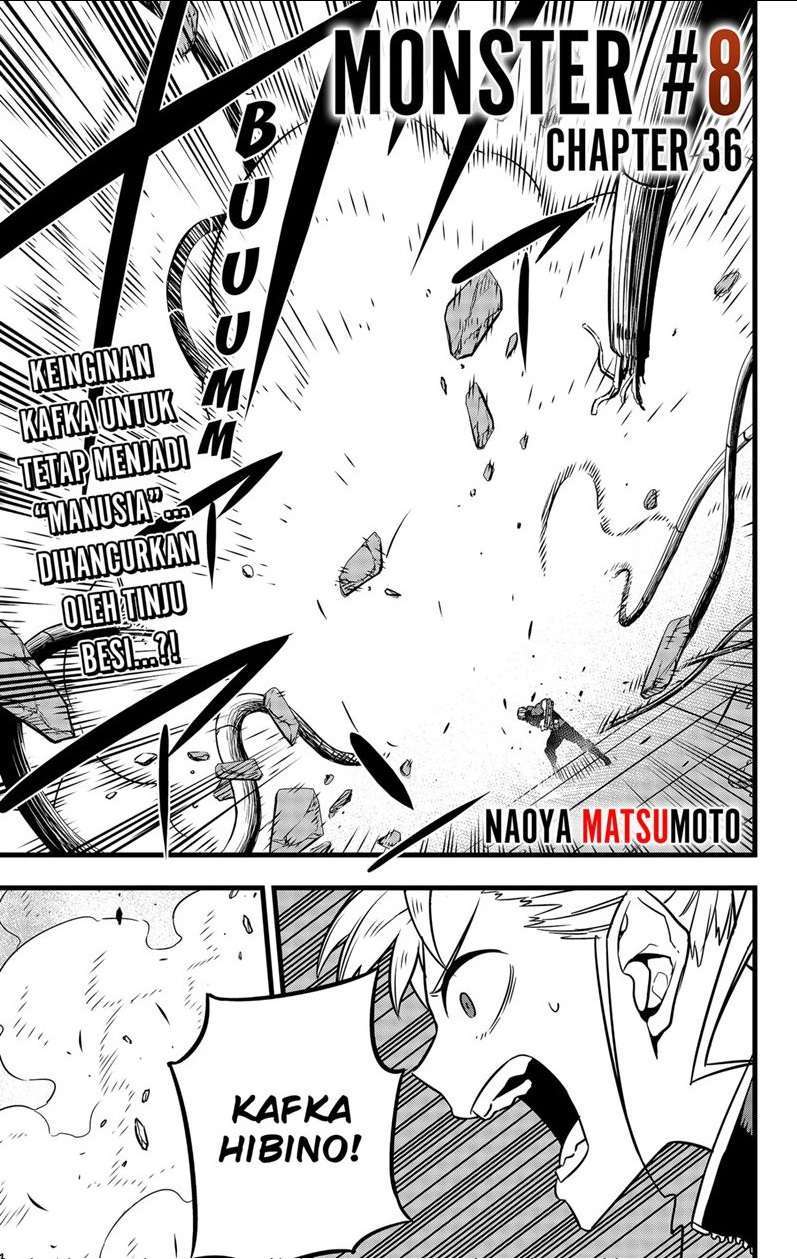 Baca Komik 8Kaijuu Chapter 36 Gambar 1