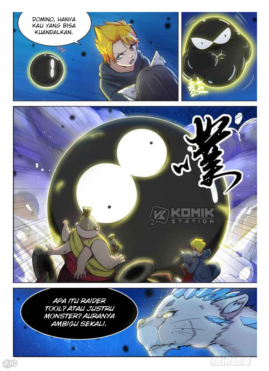 Yin Zhi Shoumuren Chapter 300 Gambar 4