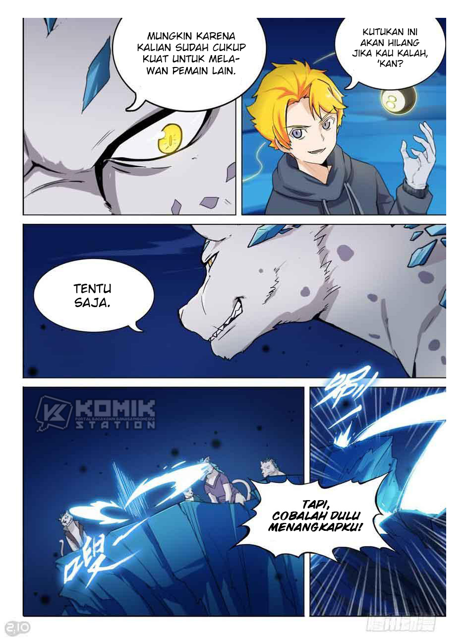 Yin Zhi Shoumuren Chapter 299 Gambar 9